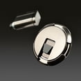 thumbnail image 4 of Butée de Porte Coupe-Vent Intérieure Robuste pour Sol avec Vis et Adhésif 3M, 1 Pack, Brig, 4 of 6