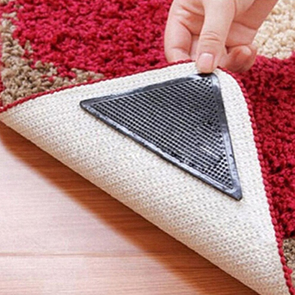 non slip outdoor rug & mat pad