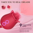 thumbnail image 5 of 2024 Clitoralis Stimulator for Women Toy for Woman Rose Shape Toys for Woman Pleasure Couples Gifts Adult Tools for Couples, 5 of 6