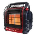 thumbnail image 1 of Mr. Heater Big Buddy Unité de Chauffage à Gaz Portable 3 Réglages 4 000 à 18 000 BTU, 1 of 12