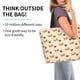thumbnail image 2 of Balery Dachshund Bolsa Tote Estilo Estético con Cremalleras, Bolsa de Hombro, Bolsa de Compras Grande y Plegable, 2 of 8