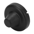 thumbnail image 4 of Cubierta de la Base de la antena de Radio, repuesto negro 56040950AE para Jeep Wrangler JK JL JT 2007 en adelante, 4 of 12