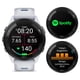 thumbnail image 4 of Wearable4U Garmin Forerunner 265 Music reloj GPS de 46 mm, 4 of 6