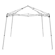 Caravan Canopy Pop-Up Tent V Series 2 12 x 12 ft Slanted Leg Instant Shade, Blue