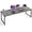 Grey, variant on Yunmu Furniture Computer Gaming Desk, 63 Inch Office Desk with Storage, Writing Work Surface for Home Office, Study, Modern Simple Style, Large Legroom, Metal Frame, Grey