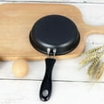 thumbnail image 6 of Visland Small Egg Frying Pan Non-stick Cooker Circular Mold Pancake Pan Breakfast Pan for Pancake, Fried Egg,Burger and Bacon, 6 of 8