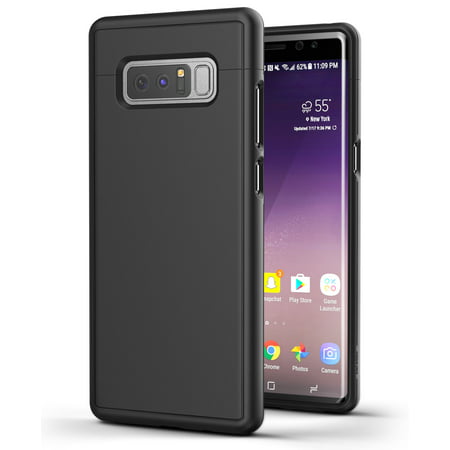 Galaxy Note 8 Slim Case, Encased [SlimShield Edition] Protective Grip Case for Samsung Galaxy Note 8 (Best Deal On Galaxy Note 8)
