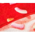 thumbnail image 2 of Sprinkle Donut Round Fleece Throw Blanket | 60 Inches, 2 of 7