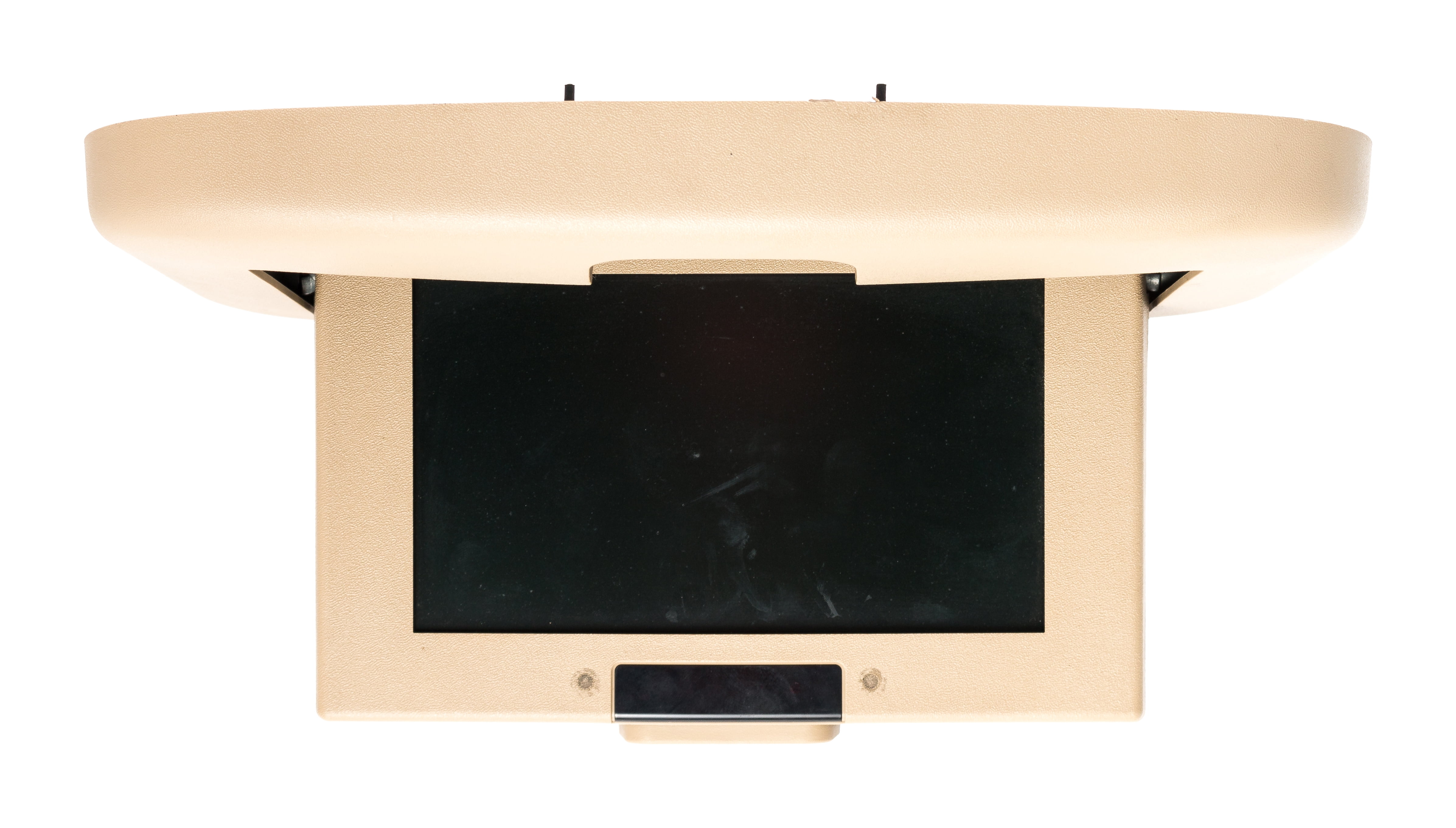 Restored 2007 Nissan Quest Rear Roof-Mounted Entertainment Display Screen Part 28090ZM71B (Refurbished)