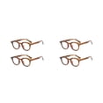 thumbnail image 2 of Jumpingount Montura de gafas, estante para gafas, fatiga visual, elegante, Unisex, para hombre, antiordenador, accesorios de oficina, suministros Type1 NO1, 2 of 6