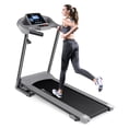 thumbnail image 1 of Goplus 2.25HP Electric Motorized Folding Treadmill Home Fitness Running Machine, 1 of 10