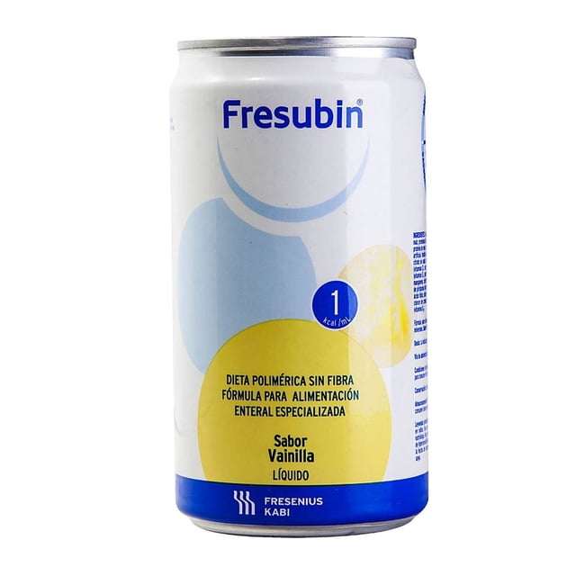 Fórmula enteral Fresubin sabor vainilla de 236 ml