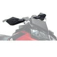 thumbnail image 5 of Polaris Snowmobile New OEM Hand Guards, Black, 2879192, 5 of 5