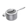 thumbnail image 2 of Scanpan CTX 4 Quart Covered Saucepan, 2 of 3
