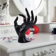 thumbnail image 3 of ziyahi Hand Model Bangle Jewelry Stand OK Hand Resin Jewelry Stand Firm Durable Mannequin Hand Display Rack No.2, 3 of 6