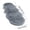 Dark Gray, variant on GFHFHITJ 55" Extra Large Bedroom Rug Plush Soft Thick, Non-Slip Water Absorbent Washable Runner Carpet for Living Room Bathroom