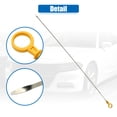 thumbnail image 5 of Unique Bargains Engine Oil Level Indicator Dipstick for Chevrolet Silverado 1500 2008-2013 No.12619013, 5 of 7