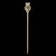 thumbnail image 4 of Exquisite Rhinestone Scepter Makeup Costumes Props Wands for Masquerade Dress up, 4 of 9