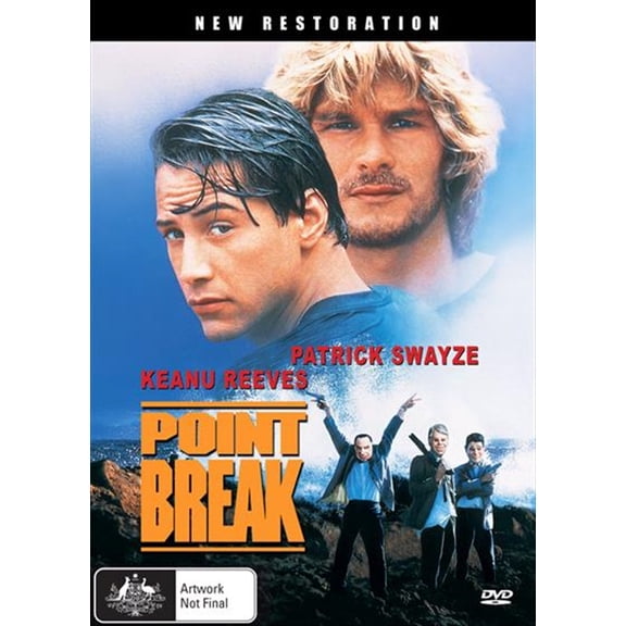 Via Vision - Point Break [DIGITAL VIDEO DISC]