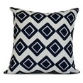 thumbnail image 2 of Simply Daisy Diamond Jive Decorative Throw Pillow, 2 of 2