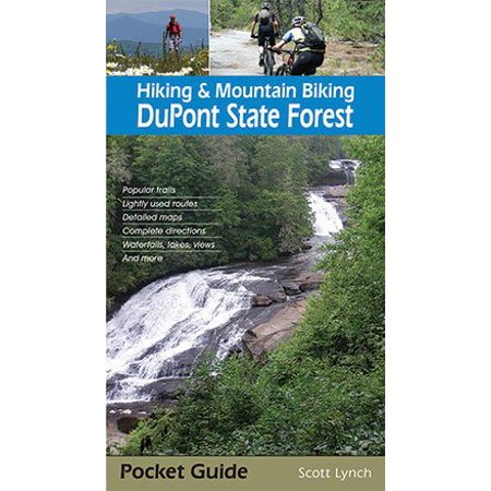ISBN 9781889596334 product image for Hiking & Mountain Biking DuPont State Forest | upcitemdb.com