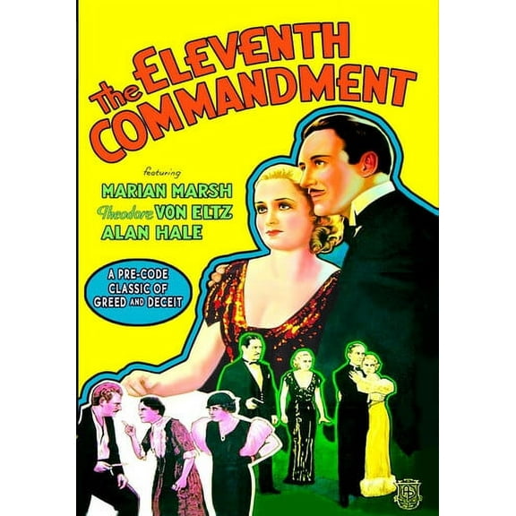 The Eleventh Commandment (DVD), Alpha Video, Drama