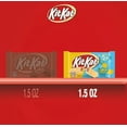 thumbnail image 5 of KIT KAT Lemon Crisp Wafers in Lemon Flavored Crème, 1.5-Ounce Candy Bars (Pack of 8), 5 of 5