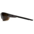 thumbnail image 3 of Venture Gear Tactical Semtex 2.0 Bronze Anti-Fog Lens with Gun Metal Frame, 3 of 4