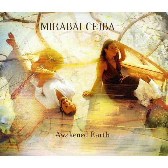 Mirabai Ceiba - Awakened Earth - New Age - CD