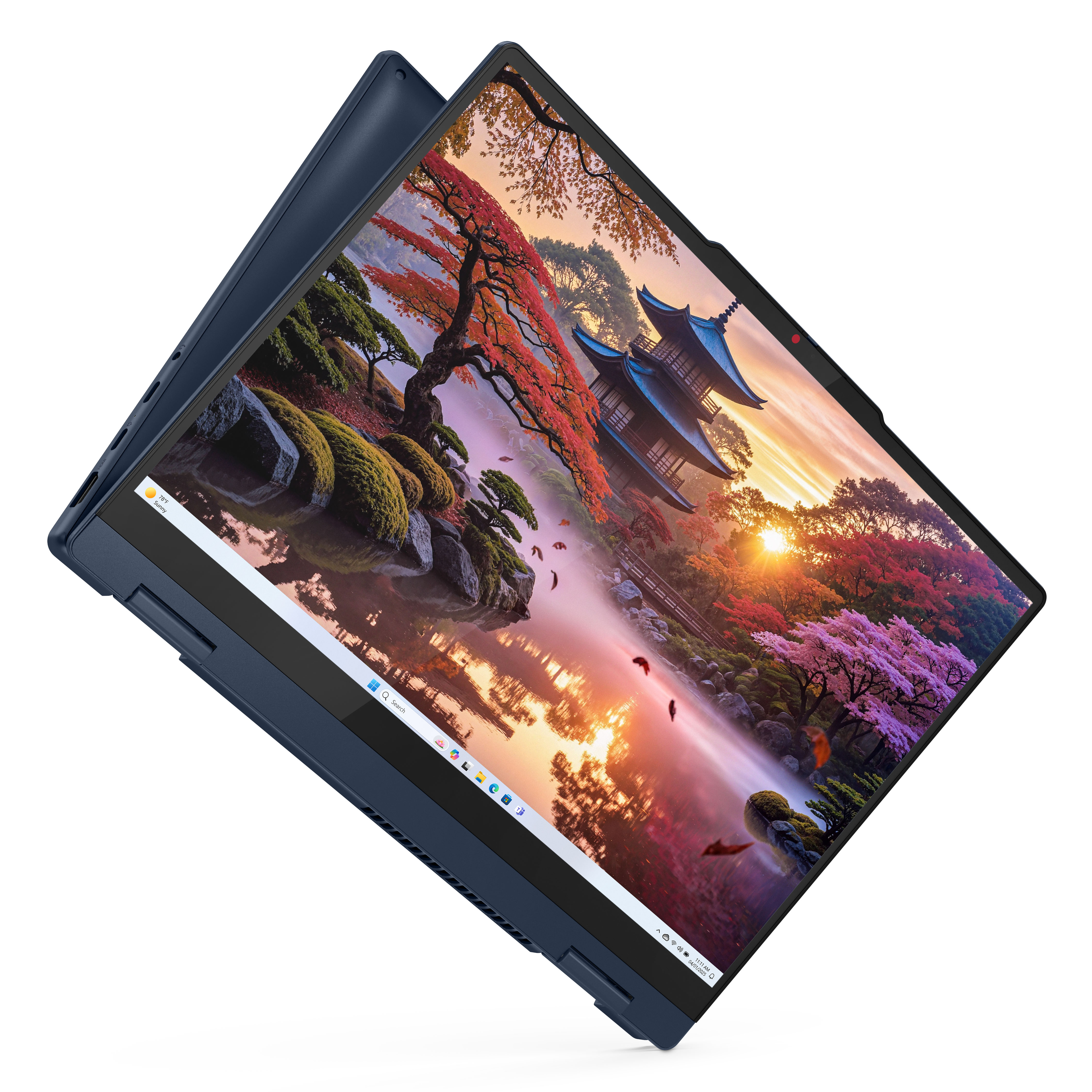 Lenovo IdeaPad 5 2-in-1 14" AI Laptop photo 8