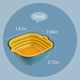 thumbnail image 4 of Naiovety 6X escurridor lavabo estante de almacenamiento carro fruta cocina Gadget gran capacidad conveniencia accesorios para el hogar Cocina y Comedor, 4 of 6