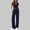 c01Blue, variant on JGGSPWM 2 Piece Sets for Women Summer 2026 Spring Lounge Set Matching V Neck Tops Wide Leg Pants Travel Outfits Brown M