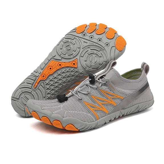Non-slip Barefoot Water Shoes, Quick Dry Outdoor Beach Footwear for Men