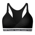 thumbnail image 1 of Bravado Brassière d'Allaitement Originale Grande - Noir, 1 of 4