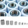 200pcs 304 Stainless Steel Thread Insert M3- Inner Thread Insert Assorted Set