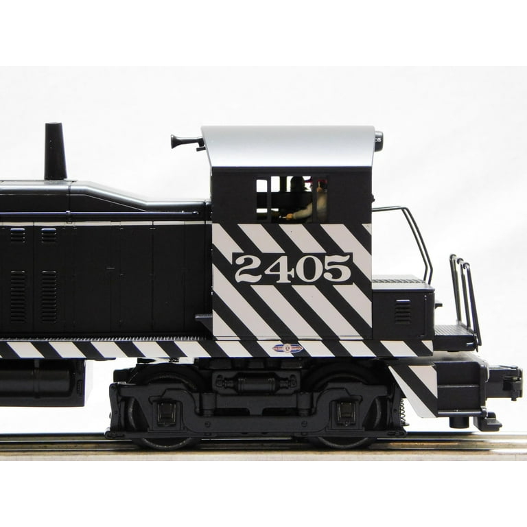 M.T.H. Electric Trains MTH RAILKING Santa FE NW-2 Diesel