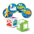 thumbnail image 3 of Learning Resources Crocodile Hop Floor Game Edades 3+ a&ntilde;os Juegos Educativos para Ni&ntilde;os, Desarrolla Habilidades de Conteo y Reconocimiento de Colores y Formas Learning Resources ZMXNB78943, 3 of 8