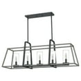thumbnail image 4 of QF5277DO Quoizel Lighting 5 Light Linear Chandelier, 4 of 8
