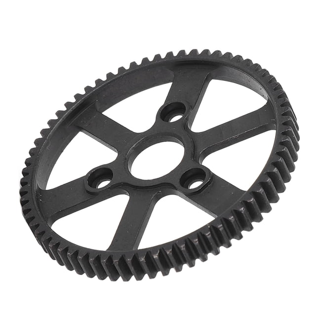 Engranaje Principal Recto 65T Ticfox Acero Duro RC Traxxas Summit E REVO E Maxx