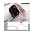 thumbnail image 2 of Reloj Inteligente Petukita Box P28 Plus Rosa, 2 of 5