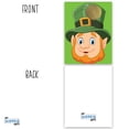 thumbnail image 4 of My Scratch Offs St. Patrick’s Day Irish Leprechaun Scratch-off Card Game, Green, 26 Pack, 4 of 5