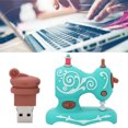 thumbnail image 4 of U Disk Flash Memory Cartoon U Disk U Disk Cartoon For Windows 7 / 8 / 10 / Vista Desktops Laptops Tablets TVs Speaker USB 2.0 Port64GB, 4 of 5