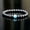 Hematite, variant on Women Men's Black Tourmaline Matte Agate Stone Yoga Beaded Energy Bracelets Gift-Agate