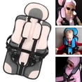 thumbnail image 1 of Asiento De Automóvil Simple, Asiento De Seguridad Para Niños Facric De Malla De Aire Plegable Para Viajar, 1 of 7