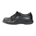 thumbnail image 3 of 24 HOUR COMFORT Gia Wide Width Professional Sleek Shoe BLACK 10, 3 of 7