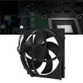 thumbnail image 4 of DEWIN Durable ABS Internal Cooling Fan for Xbox ONE S OEM 5 Blades 4 Pin, 4 of 11