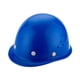 thumbnail image 1 of Casco de Seguridad Colamx Protector Transpirable Forro Acolchado Azul, 1 of 8