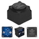 thumbnail image 4 of Accesorios universales para automóvil, aislador de batería de 125 amperios, aislador de batería, aislador de batería doble, diseñado por expertos, 4 of 8