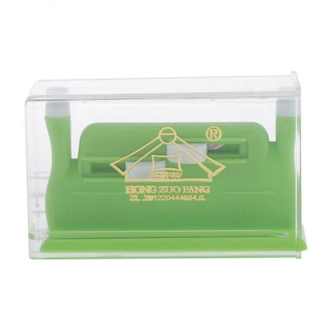 Enhebrador de agujas para máquina de coser,Enhebrador automático de agujas,Insertador de agujas,Enhebradores de coser,Herramientas de costura,Accesorios para máquinas de coser 2 piezas