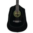 thumbnail image 1 of Housse de Protection pour Guitare, Housse de Protection pour Guitare en Flanelle Légère et Souple pour Instrument de Musique, 1 of 8
